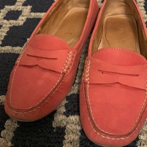 Ralph Lauren loafers or driving shoes